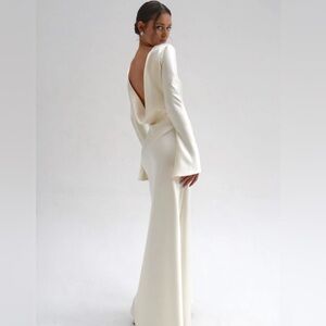 Olivia Rose One Addington Eden Dress with slit